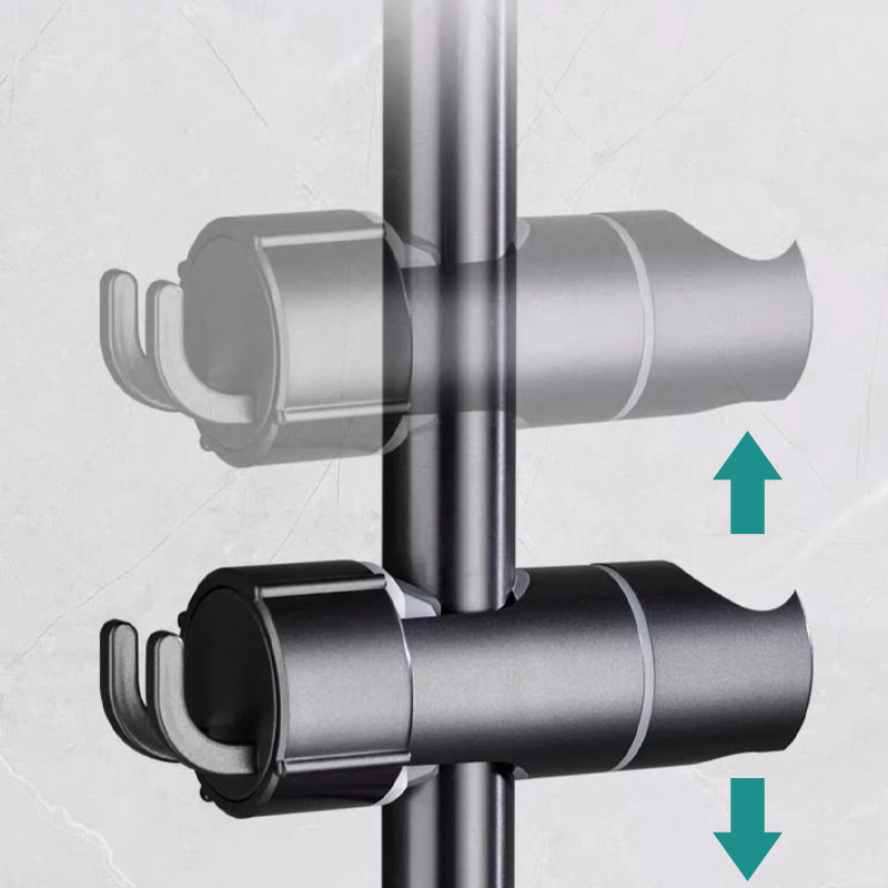 Handduschhållare utan borrnin