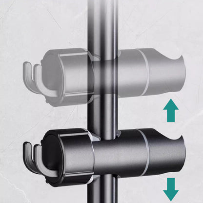 Handduschhållare utan borrnin