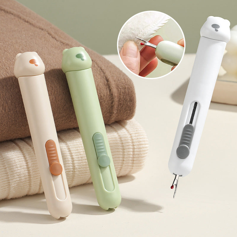 2-i-1 Nålpåträdare och Sömuppsprättare