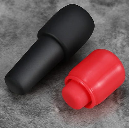 Återanvändbar propp för champagneflaskor