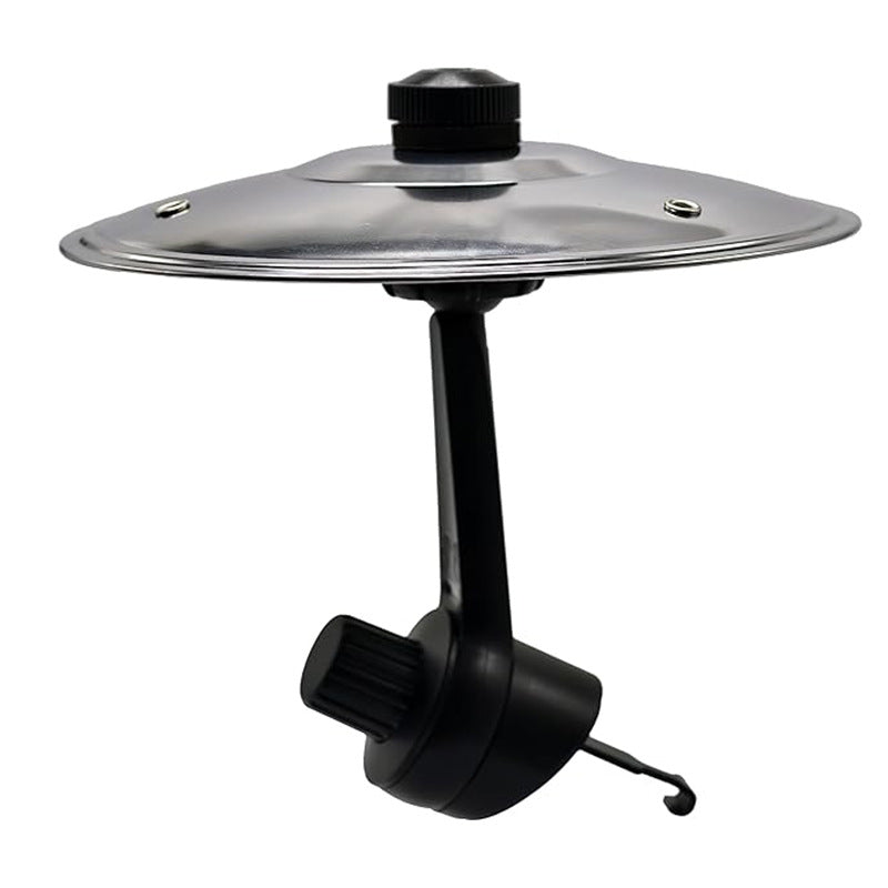 Kraschcymbal bilinteriörsmycken