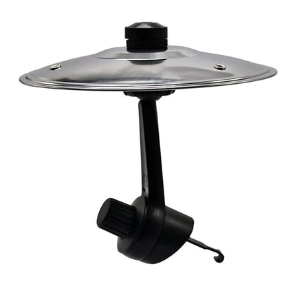 Kraschcymbal bilinteriörsmycken