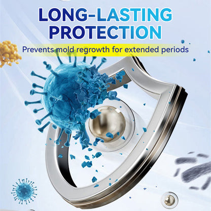 Powerful Mold Removal Gel
