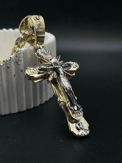 ⏰Sista dagen för specialförsäljning!!⌛Invigning av den helige Jesus-hängsmycke