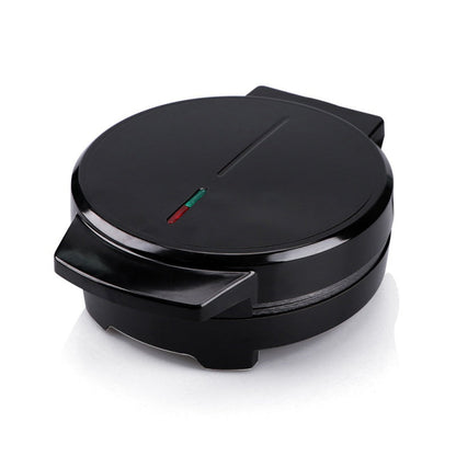 Elektrisk mini-doughnutmaskin med non-stick-yta