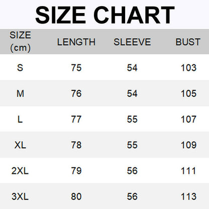 Kappa i mellanstor längd med slag och dubbelknäppning för kvinnor