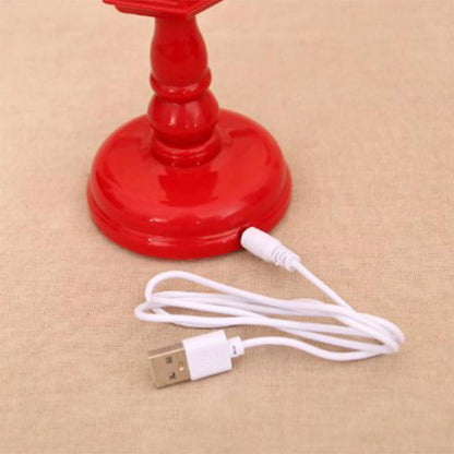 🎁Weihnachts-Vorverkauf: 50% Rabatt🌲✨Leuchtende Schneekugel-Laterne mit Musik für Weihnachten