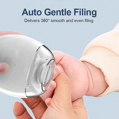 Universell automatisk nagelslipar för vuxna och barn