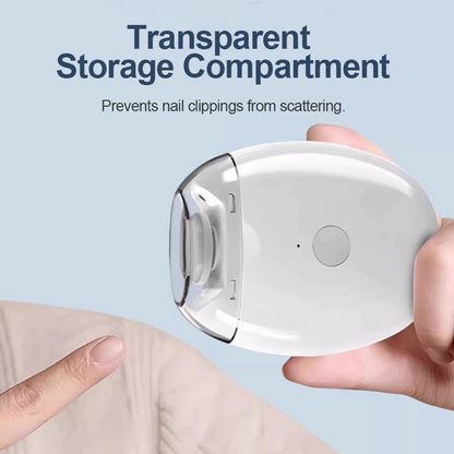 Universell automatisk nagelslipar för vuxna och barn