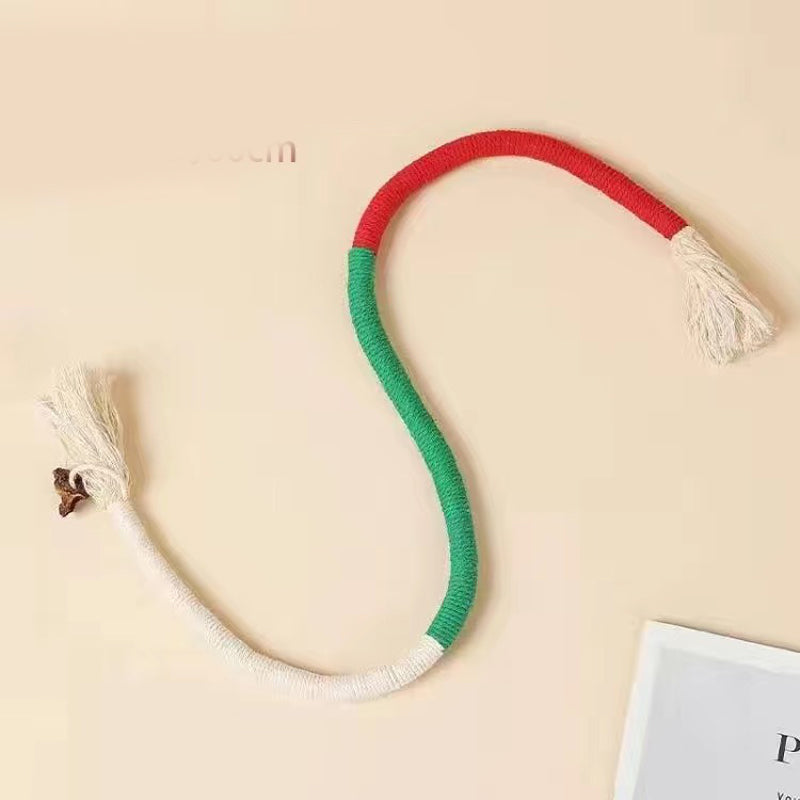 kattleksaker tuggrep