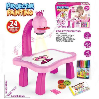 🦒Julrea 49% RABATT🎁PROJEKTOR RITTBORD