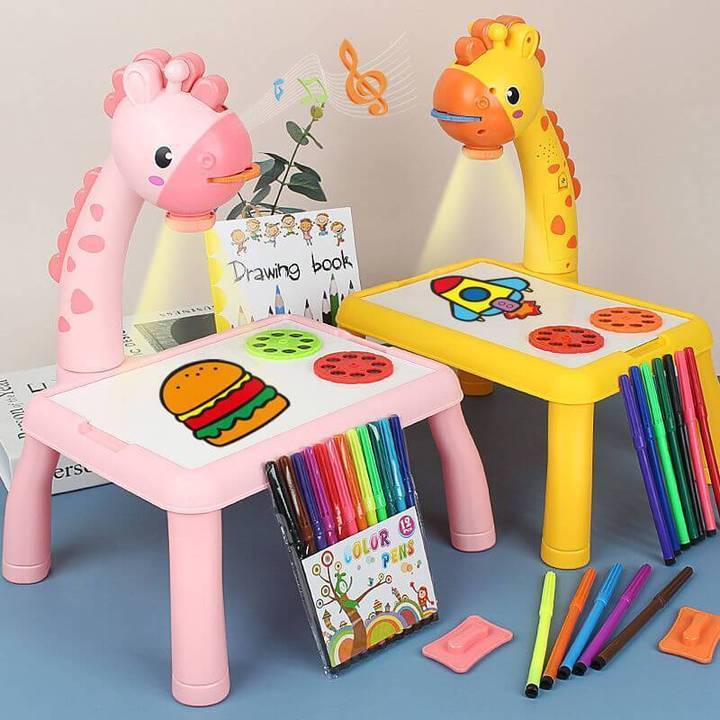 🦒Julrea 49% RABATT🎁PROJEKTOR RITTBORD