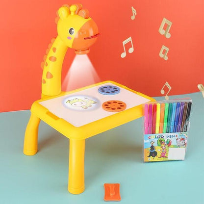 🦒Julrea 49% RABATT🎁PROJEKTOR RITTBORD