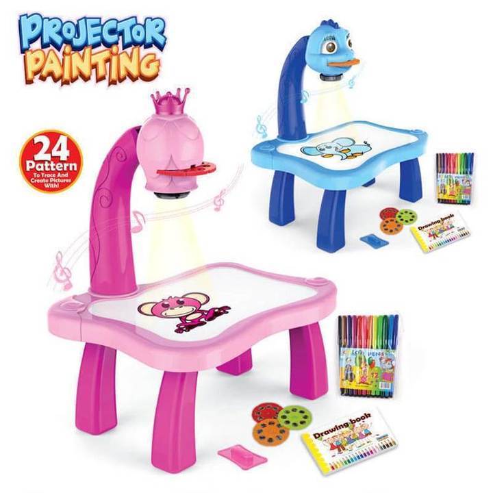 🦒Julrea 49% RABATT🎁PROJEKTOR RITTBORD