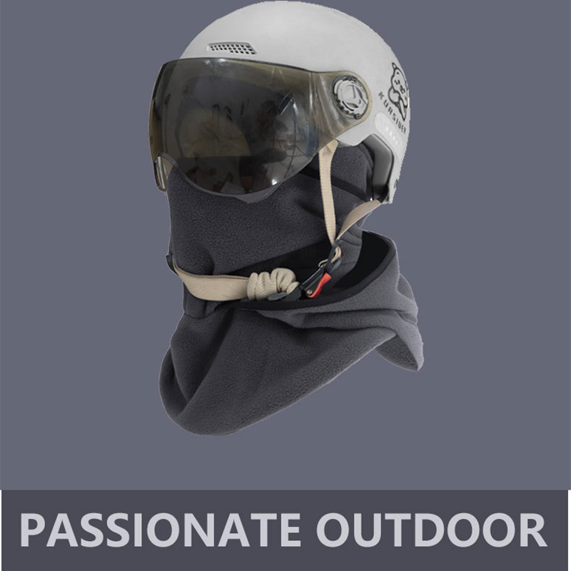 ⏳MYSIGA VINTERBESPARINGAR 60% RABATT!!❄️Vinter Allt-i-ett Halsduk Öronskydd Varm Balaclava