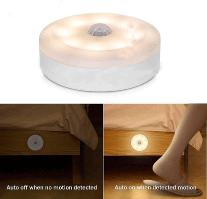 💥KÖP 1 FÅ 1 GRATIS!!💡⏳Energieffektiv LED-rörelsesensorlampa✨3% rabattkod: NOR3