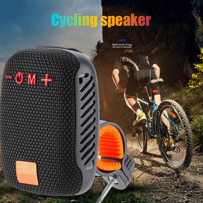 🎵MONSTER M3 Magnetisk Clip-On Bärbar Högtalare 🧲 | 80g Ultralätt, IPX7 Vattentät 💧, TWS Stereoljud – Perfekt för Resor, Camping & Arbete✨3% rabattkod: NOR3