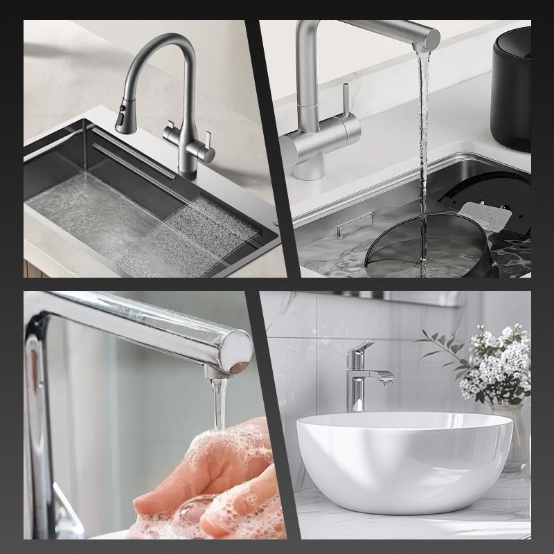 🛠️ TIDSBEGRÄNSAT 50% RABATT! 🚰9-i-1 Multifunktionsnyckel för kranluftare✨3% rabattkod: NOR3