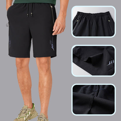 🩳 50% RABATT! 🔥 3er-Pack kühlende Sportshorts – Luftige & schnell troc – duchro