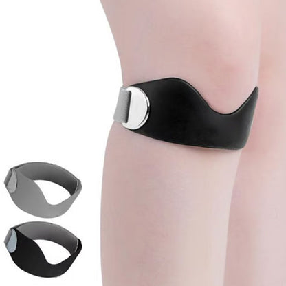 🔥Last day of the limited-time 50% off sale🔥Silicone Patella Knee Strap for Knee Pain Relief