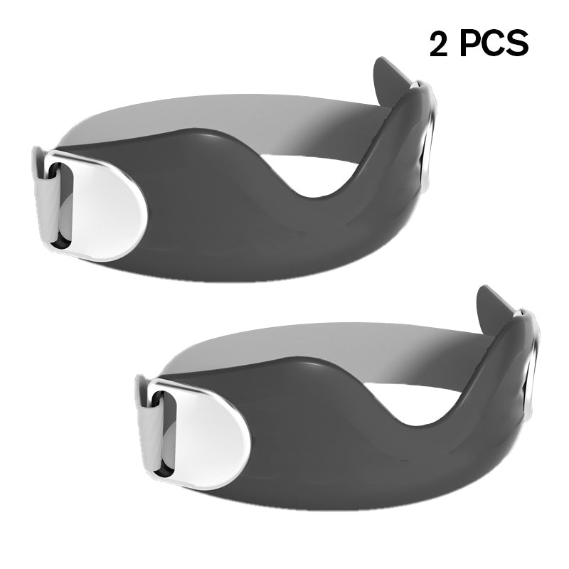 🔥Last day of the limited-time 50% off sale🔥Silicone Patella Knee Strap for Knee Pain Relief