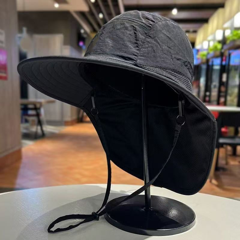 📢50% RABATT!! ⏰Unisex vikbar hinkhatt för solskydd