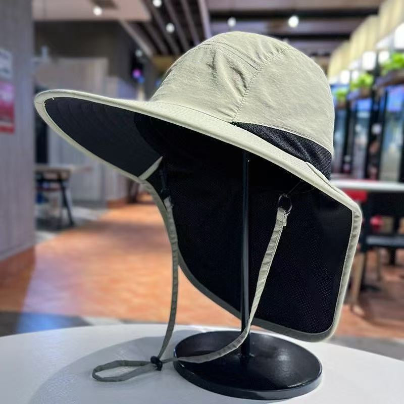 📢50% RABATT!! ⏰Unisex vikbar hinkhatt för solskydd