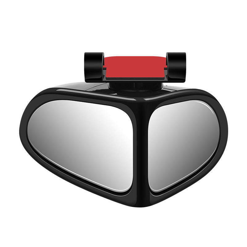🌞Spring Awakening: 50% rabatt!👁️HD Dödavinkelspegel och parkeringsspegel (set om 2) – Dubbelsidig 3D-vy – Förhindrar fälgskador – 360° justerbar och AF-vattentät – Universal för bilar och stadsjeepar