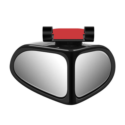 🌞Spring Awakening: 50% rabatt!👁️HD Dödavinkelspegel och parkeringsspegel (set om 2) – Dubbelsidig 3D-vy – Förhindrar fälgskador – 360° justerbar och AF-vattentät – Universal för bilar och stadsjeepar