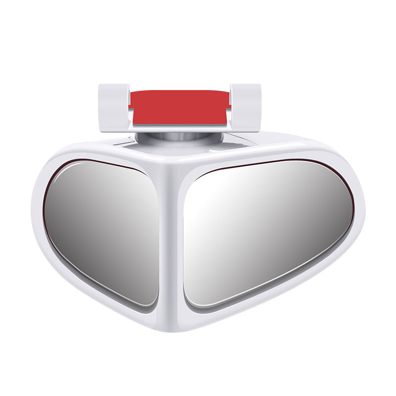 🌞Spring Awakening: 50% rabatt!👁️HD Dödavinkelspegel och parkeringsspegel (set om 2) – Dubbelsidig 3D-vy – Förhindrar fälgskador – 360° justerbar och AF-vattentät – Universal för bilar och stadsjeepar