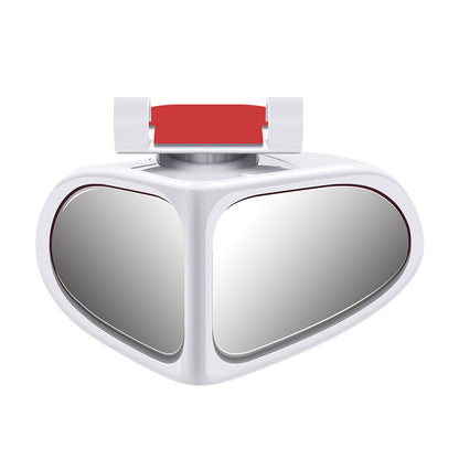 🌞Spring Awakening: 50% rabatt!👁️HD Dödavinkelspegel och parkeringsspegel (set om 2) – Dubbelsidig 3D-vy – Förhindrar fälgskador – 360° justerbar och AF-vattentät – Universal för bilar och stadsjeepar