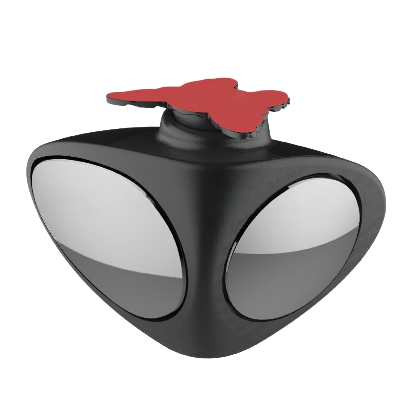 🌞Spring Awakening: 50% rabatt!👁️HD Dödavinkelspegel och parkeringsspegel (set om 2) – Dubbelsidig 3D-vy – Förhindrar fälgskador – 360° justerbar och AF-vattentät – Universal för bilar och stadsjeepar