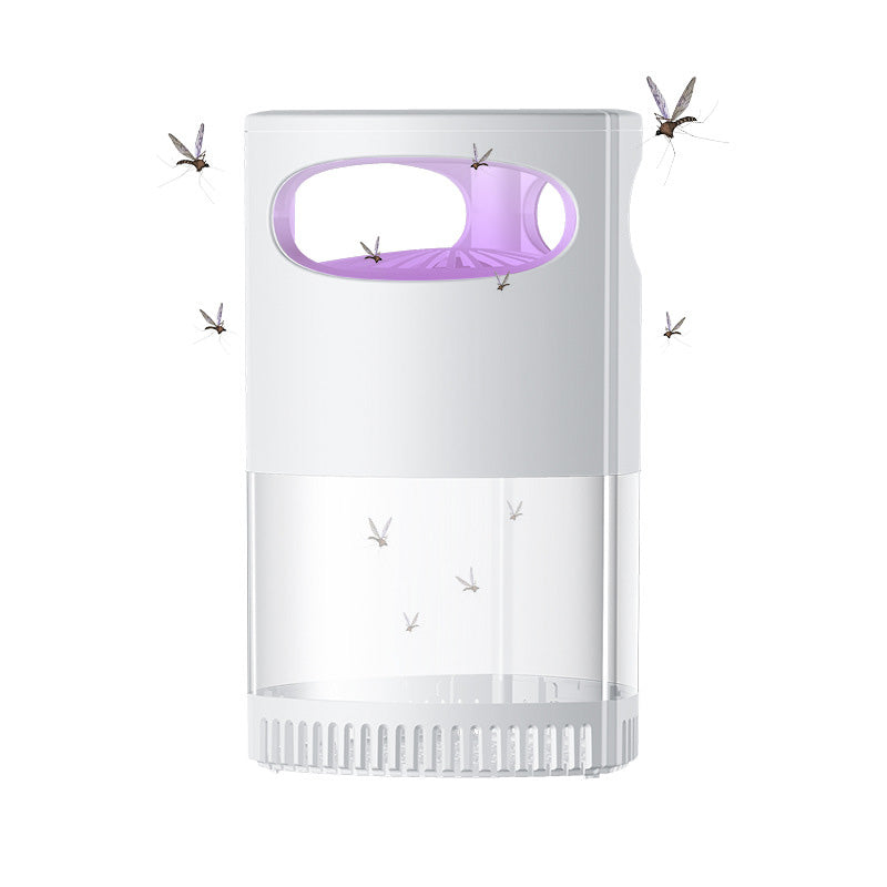 🥳HETT REA 2026🥳💞50 000+ SÅLDA & 50% RABATT! 🦟 UV-myggdödarlampa – tyst, USB, kemikaliefri. 🔇🌙
