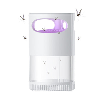 🥳HETT REA 2026🥳💞50 000+ SÅLDA & 50% RABATT! 🦟 UV-myggdödarlampa – tyst, USB, kemikaliefri. 🔇🌙