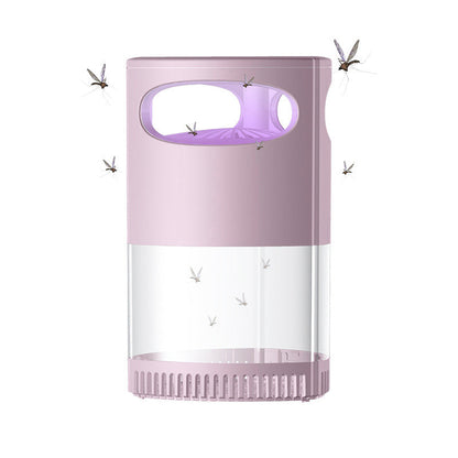 🥳HETT REA 2026🥳💞50 000+ SÅLDA & 50% RABATT! 🦟 UV-myggdödarlampa – tyst, USB, kemikaliefri. 🔇🌙