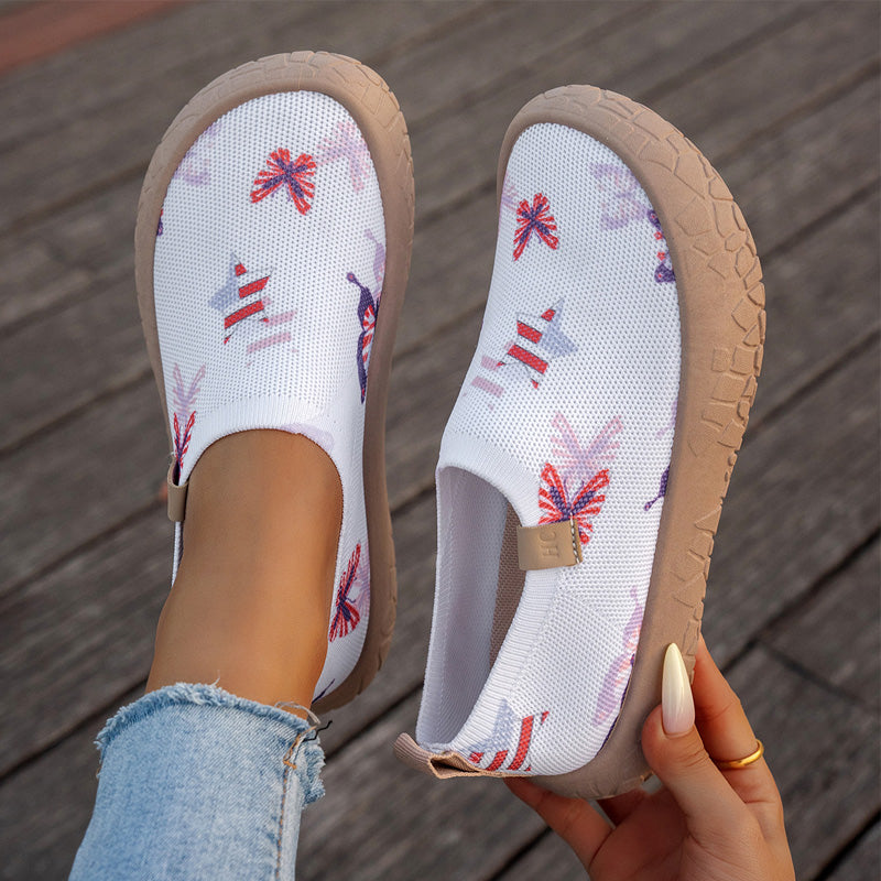 Halkfria tofflor för kvinnor: Maximal komfort för varje dag! 🦋👟-✨3% rabattkod: NOR3