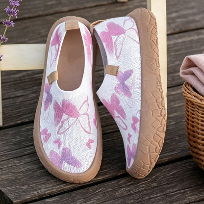 Halkfria tofflor för kvinnor: Maximal komfort för varje dag! 🦋👟-✨3% rabattkod: NOR3