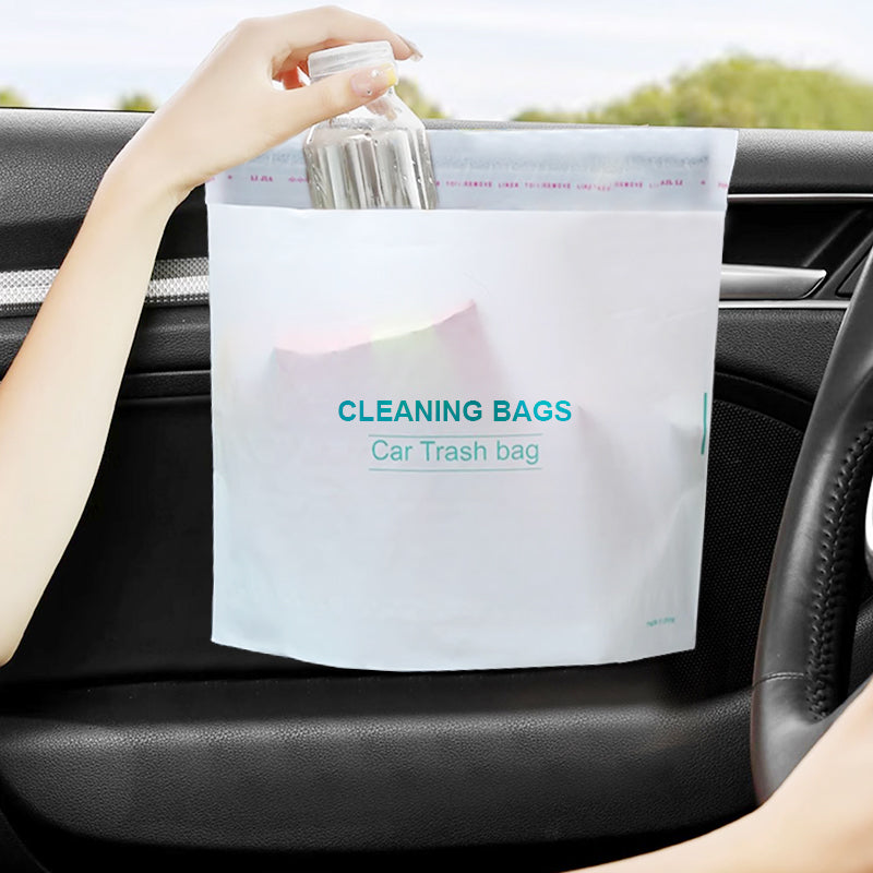 📢📢50% RABATT !! ⏰Självhäftande bilrengöringspåsar – Fäst var som helst🚗✨3% rabattkod: NOR3
