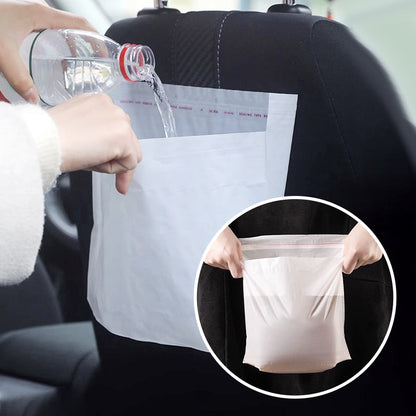 📢📢50% RABATT !! ⏰Självhäftande bilrengöringspåsar – Fäst var som helst🚗✨3% rabattkod: NOR3