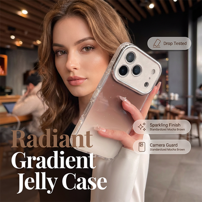 📱 50 % RABATT! 🔥Strålande glitter-telefonskal med kameraskydd.✨3% rabattkod: NOR3