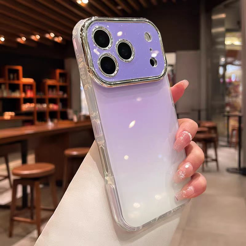 📱 50 % RABATT! 🔥Strålande glitter-telefonskal med kameraskydd.✨3% rabattkod: NOR3