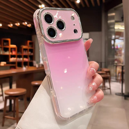 📱 50 % RABATT! 🔥Strålande glitter-telefonskal med kameraskydd.✨3% rabattkod: NOR3