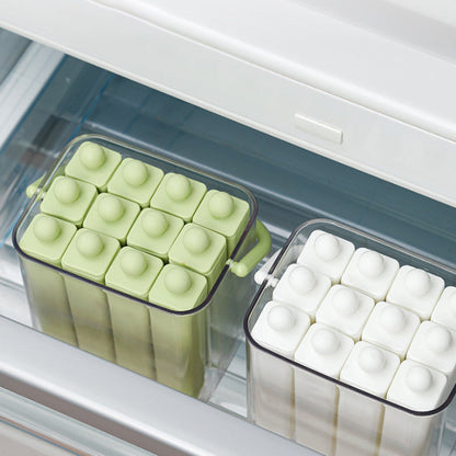 ⏰Andra vara tillfälligt halva priset🎉🥤 Lättlossad glasspinneform tillverkad av livsmedelssäker silikon⏰Andra vara tillfälligt halva priset🎉🥤 Lättlossad glasspinneform tillverkad av livsmedelssäker silikon