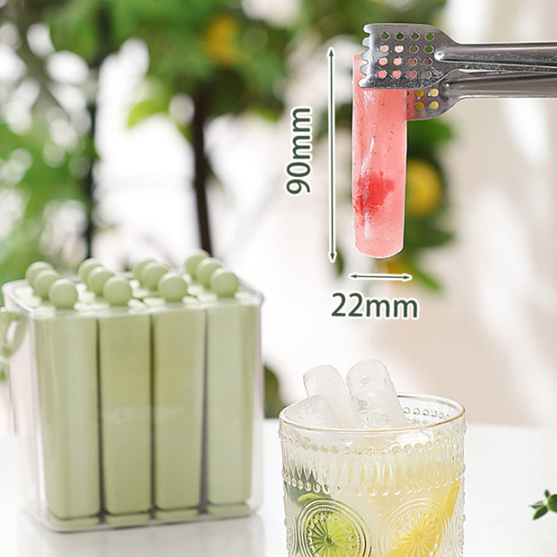 ⏰Andra vara tillfälligt halva priset🎉🥤 Lättlossad glasspinneform tillverkad av livsmedelssäker silikon⏰Andra vara tillfälligt halva priset🎉🥤 Lättlossad glasspinneform tillverkad av livsmedelssäker silikon