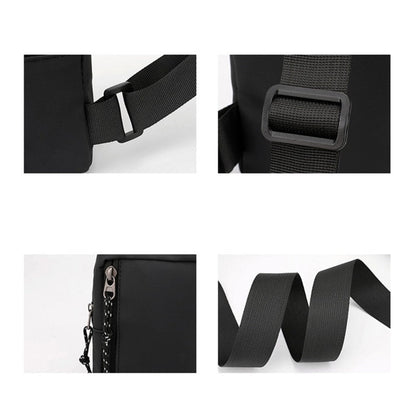 🎒 TIDSBEGRÄNSAT 49% RABATT! 💥 Urban Commuter Sling Bag för män – minimalistisk, vattentålig, lätt ✨
