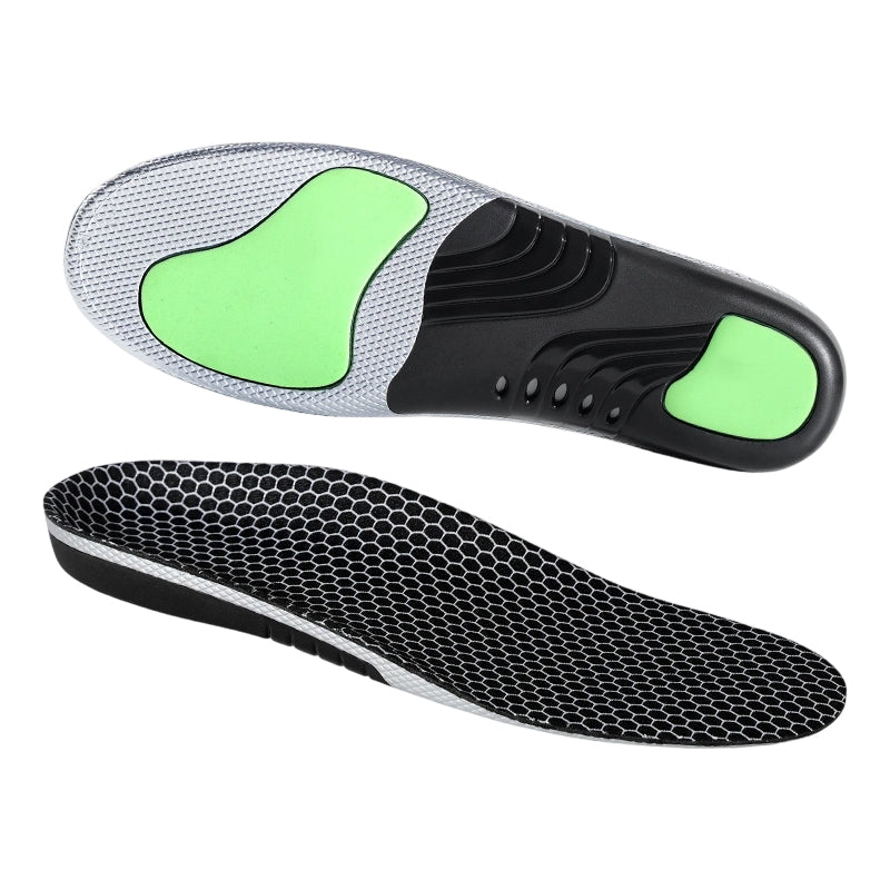 📢📢50% RABATT !! ⏰Unisex Ergonomiska Inlägg med Fotvalvsstöd✨3% rabattkod: NOR3