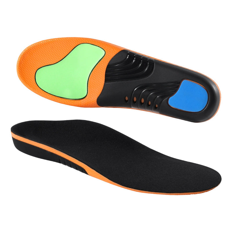 📢📢50% RABATT !! ⏰Unisex Ergonomiska Inlägg med Fotvalvsstöd✨3% rabattkod: NOR3