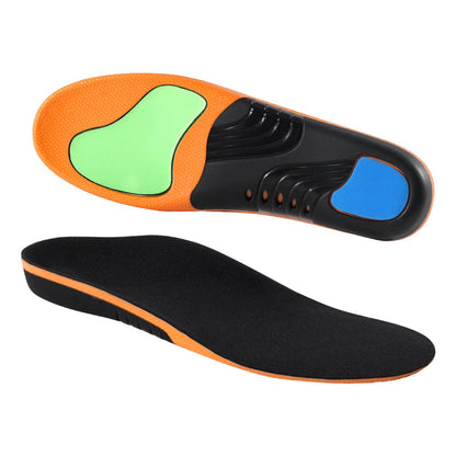 📢📢50% RABATT !! ⏰Unisex Ergonomiska Inlägg med Fotvalvsstöd✨3% rabattkod: NOR3