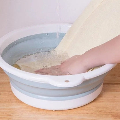 🧦 TIDBEGRÄNSAD 50% RABATT! ✨ Dubbelsidig förvaring av underkläder – Transparent nät, roterbar krok, platsbesparande 👙