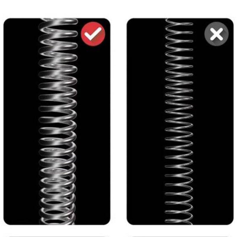 🔧🌀 Flexibel avloppsfjäder – rensar enkelt bort stopp i handfat, badkar – Jisooonly